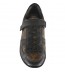Louis Vuitton Globe Trotter Sneaker In Monogram Macassar Canvas 0788