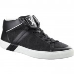 Louis Vuitton Meteor Sneaker Boot In Denim Canvas 1530