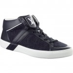 Louis Vuitton Meteor Sneaker Boot In Denim Canvas 1503
