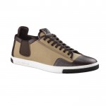 Louis Vuitton Slalom Sneaker In Mackintosh Fabric 2289