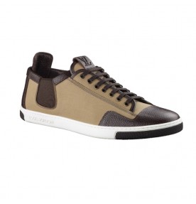Louis Vuitton Slalom Sneaker In Mackintosh Fabric 2289