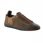Louis Vuitton Slalom Sneaker In Suede Leather 2291