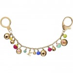 Louis Vuitton Chaine Grelots Key Holder 0501