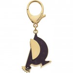 Louis Vuitton Coq Bag Charm 0575