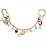 Louis Vuitton Delice Chain Key Holder 0606