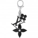 Louis Vuitton Fleur D Epi Bag Charm 0742