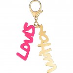 Louis Vuitton Graffiti Bag Charms 0835