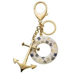 Louis Vuitton Marina Key Holder 1491