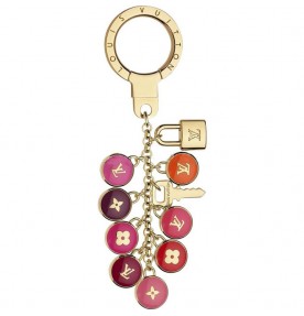 Louis Vuitton Pastilles Key Holder 1876