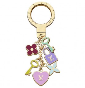 Louis Vuitton Pretty Charms Key Holder 2003