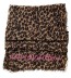 Louis Vuitton Leopard Stole 1097