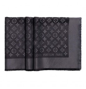 Louis Vuitton Monogram Shine Shawl 1635