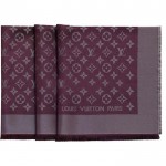 Louis Vuitton Monogram Shine Shawl 1637