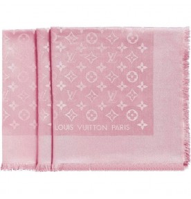 Louis Vuitton Monogram Shawl 1610