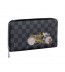 Louis Vuitton Zippy Organiser Illustre 2924