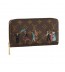 Louis Vuitton Zippy Wallet Illustre 2996