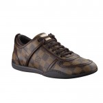 Louis Vuitton Boogie sneaker in Damier Canvas 0336