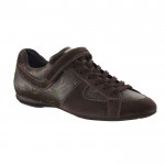 Louis Vuitton Globe Trotter Monogram And Suede 0784