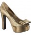 Louis Vuitton Last Dance Pump In Metallic Lambskin 1065