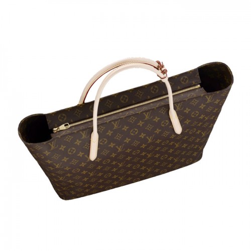 LOUIS VUITTON Monogram Raspail GM 53739