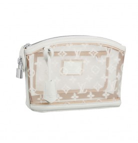 Louis Vuitton Lockit Clutch 1141