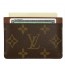 Louis Vuitton Card Holder 0464