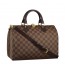 Louis Vuitton Speedy 30 With Shoulder Strap 2356