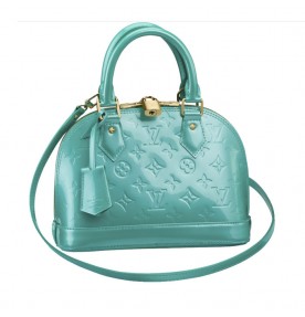 Louis Vuitton Alma BB 0077