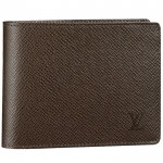 Louis Vuitton Billfold With 6 Credit Card Slots 0330