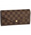 Louis Vuitton Josephine Wallet 1022