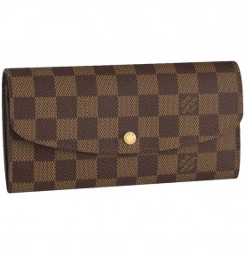 Louis Vuitton Emilie Wallet 0687