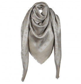 Louis Vuitton Monogram Shine Shawl 1639