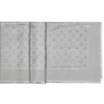 Louis Vuitton Monogram Shine Shawl 1631