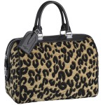 Louis Vuitton Speedy Leopard 2394