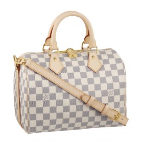 Louis Vuitton Speedy Bandouliere 25 2383