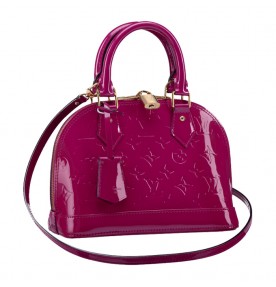 Louis Vuitton Alma BB 0095