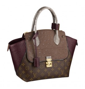 Louis Vuitton Majestueux Tote PM 1461