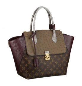 Louis Vuitton Majestueux Tote MM 1452