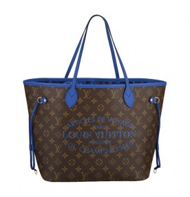 Louis Vuitton Neverfull MM 1738