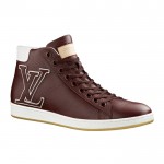 Louis Vuitton Surfside Sneaker Boot In Grained Calf B3SU1PGC 2463