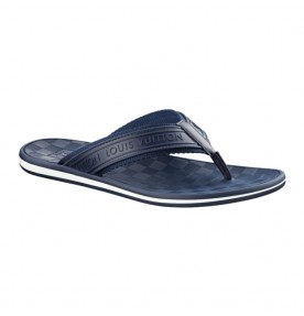 Louis Vuitton Keys Thong In Rubber And Canvas B3KT1PGO 1048