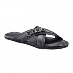 Louis Vuitton Atoll Mule In Denim And Calf B3TH1PDN 0221