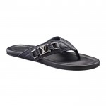 Louis Vuitton Atoll Thong In Denim And Calf B3TT1PDN 0223