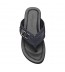 Louis Vuitton Atoll Thong In Denim And Calf B3TT1PDN 0223