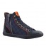 Louis Vuitton Zip Up Sneaker Boot In Damier Challenge B35U2PDH 2891