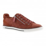 Louis Vuitton Zip Up Sneaker In Damier Embossed Nubuck Calf B35U1PDY 2886