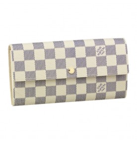 Louis Vuitton Sarah Wallet 2185