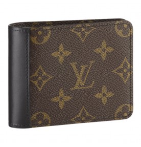 Louis Vuitton Gaspar Wallet 0780