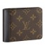 Louis Vuitton Gaspar Wallet 0780
