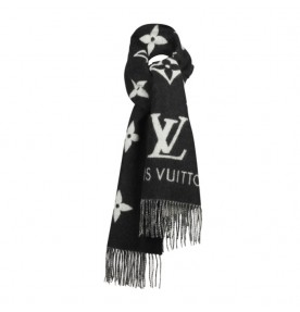 Louis Vuitton Reykjavik Scarf 2077